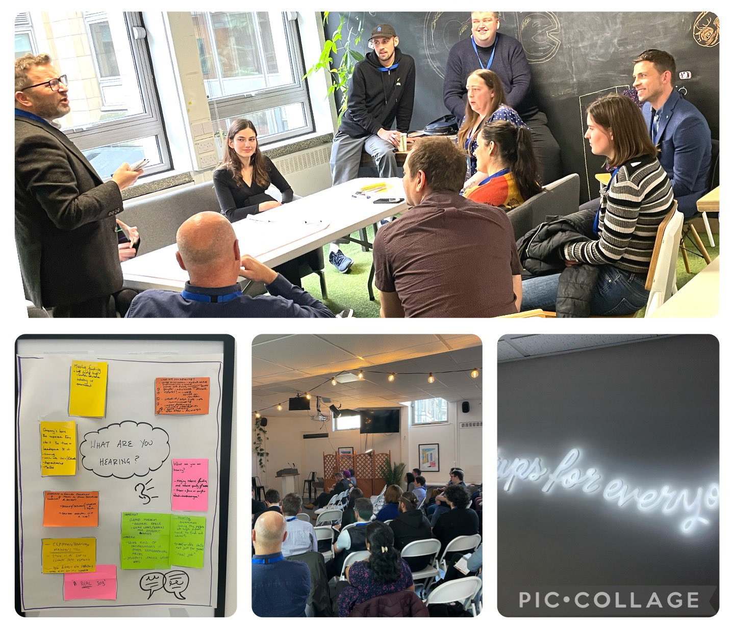 Dear games industry ….