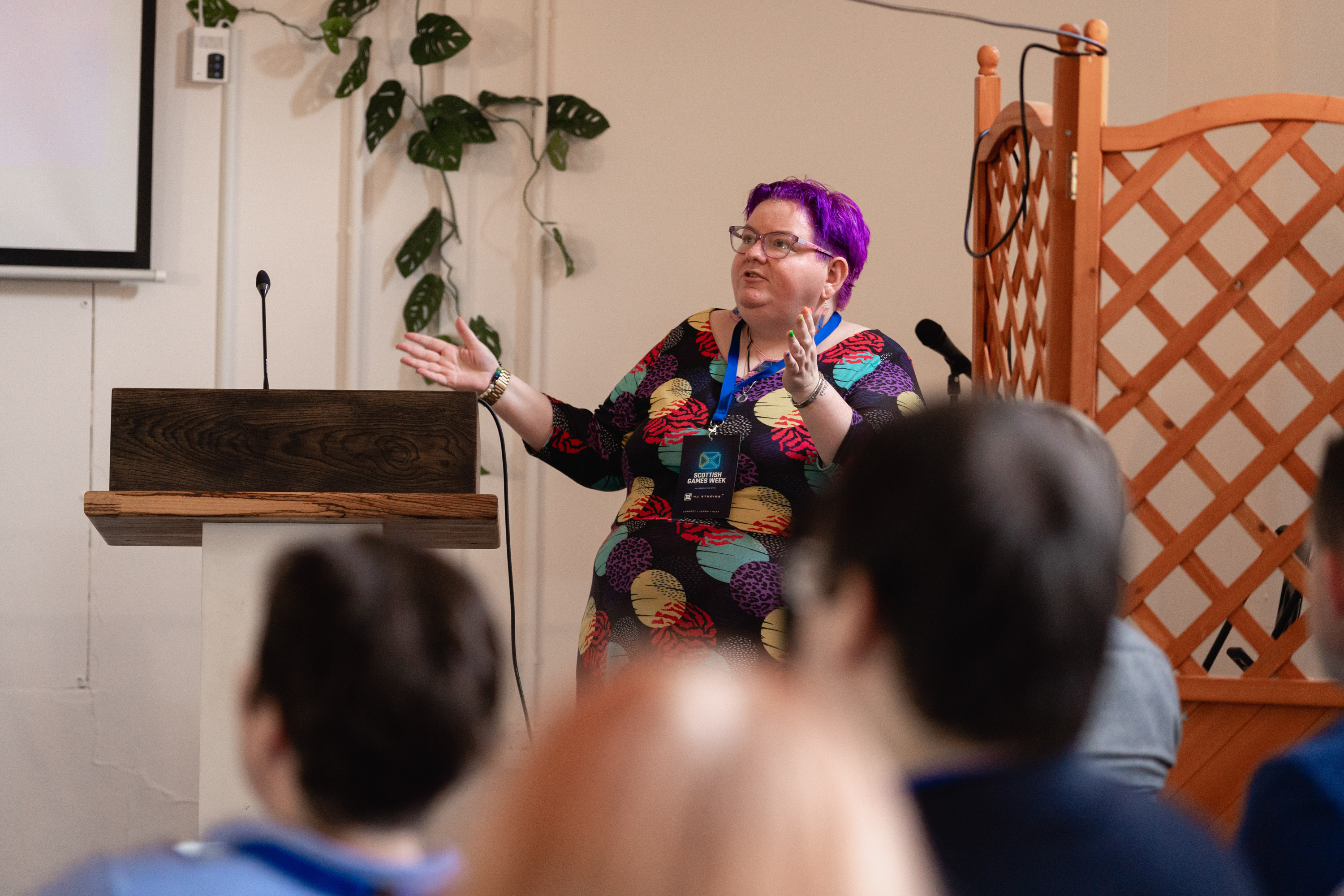 Education Symposium & the National Action Plan for Scottish Games